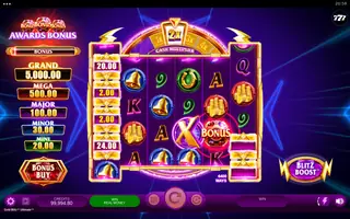 Gold Blitz Ultimate – Bonus round