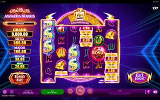 Gold Blitz Ultimate – Bonus round