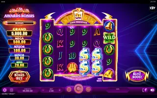 Gold Blitz Ultimate – Bonus round