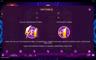 Gold Blitz Ultimate – Game rules