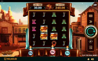 Blazin’ Guns – Base game