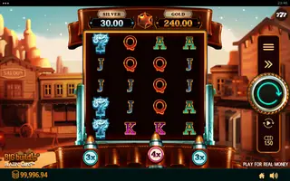 Blazin’ Guns – Base game