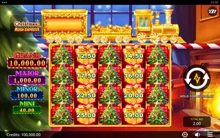 Christmas Rush Express – Base game