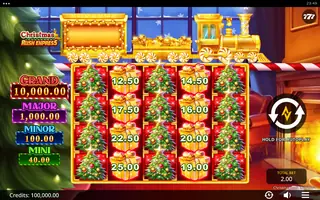 Christmas Rush Express – Base game