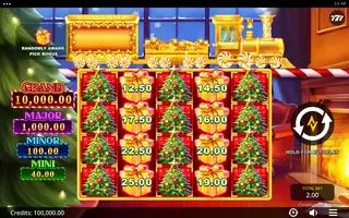 Christmas Rush Express – Game rules