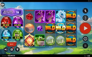 Dragonz 2 – Base game