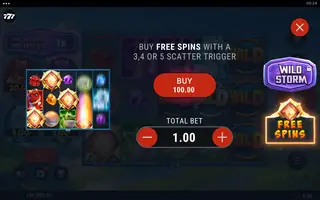 Dragonz 2 – Bonus buy