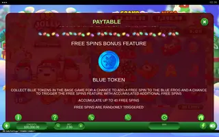 333 Jolly Fat Frogs POWER COMBO – Game rules