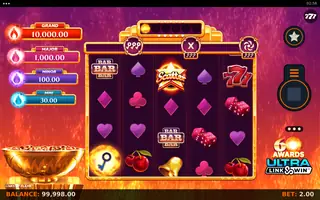 Links of Flame – Base game