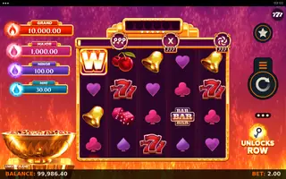 Links of Flame – Bonus buy