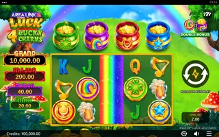 Area Link Luck 4 Lucky Charms – Base game