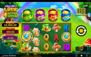 Area Link Luck 4 Lucky Charms – Base game