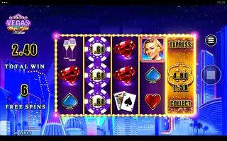 Triple Vegas Mega Spin – Free spins