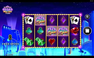 Triple Vegas Mega Spin – Free spins
