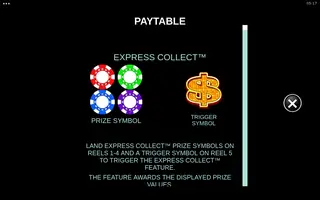 Triple Vegas Mega Spin – Game rules