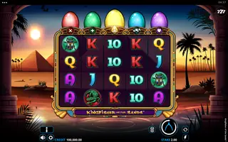 Kingfisher of the Sands – Base game