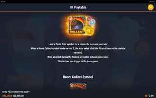 BOOM PIRATES FIGHT FOR GOLD – Game rules