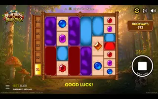 Huntress vs Baba Yaga – Base game