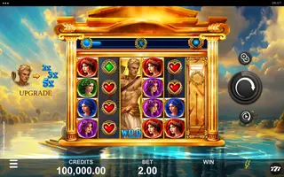 Magnificent Power Apollo – Base game