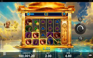 Magnificent Power Apollo – Winning spin
