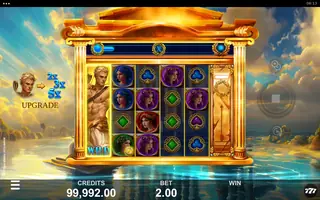 Magnificent Power Apollo – Feature in play