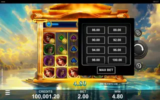 Magnificent Power Apollo – Bonus buy
