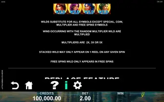 Magnificent Power Apollo – Game rules