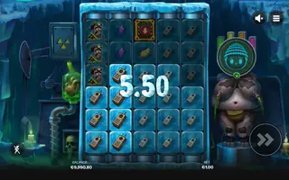 NUUKD – Winning spin