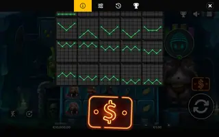 NUUKD – Paytable
