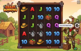 Crazy Burrows – Base game