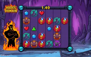 Hades’ Domain – Winning spin