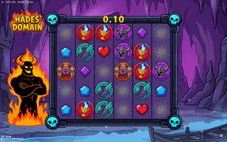 Hades’ Domain – Winning spin