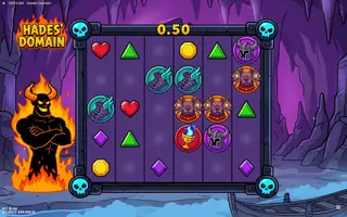 Hades’ Domain – Winning spin