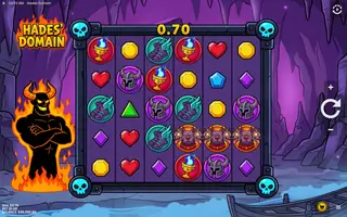 Hades’ Domain – Winning spin