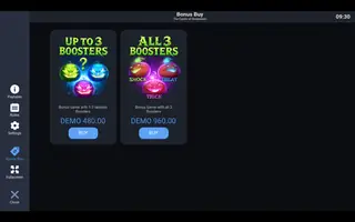 The Castle of Slotenstein – Bonus buy