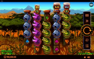 Runaway Rhino – Base game