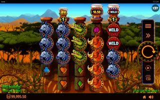 Runaway Rhino – Base game