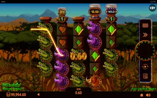 Runaway Rhino – Winning spin