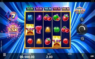 Premier Joker Cash Spree – Free spins