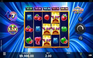 Premier Joker Cash Spree – Free spins