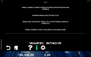 Premier Joker Cash Spree – Game rules