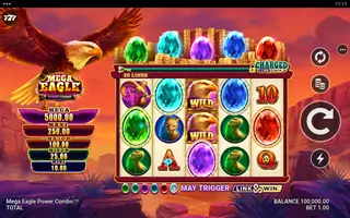 Mega Eagle Power Combo – Base game