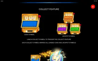 Bruno’s Vegas Gold Blitz – Game rules