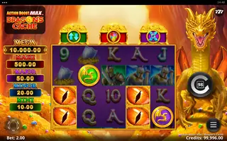Action Boost Max Dragon’s Cache – Base game