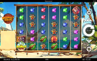Shipwrecked – Base game
