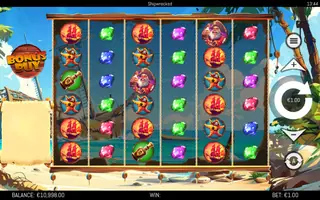 Shipwrecked – Base game