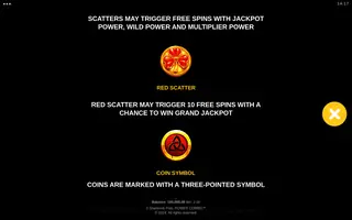 3 Shamrock Pots: POWER COMBO – Game rules