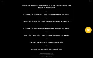 3 Shamrock Pots: POWER COMBO – Game rules
