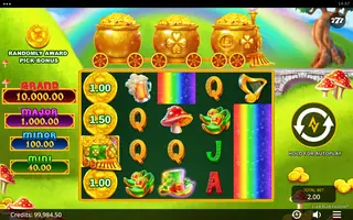 Luck Rush Express – Game rules