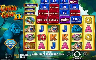 Congo Cash XL – Base game